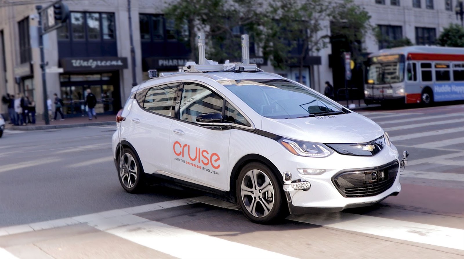 Autonomous Prototypes