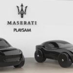 Maserati Wooden Toys