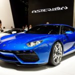 Fourth Lamborghini Model