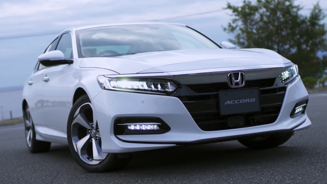 2021 Honda Accord