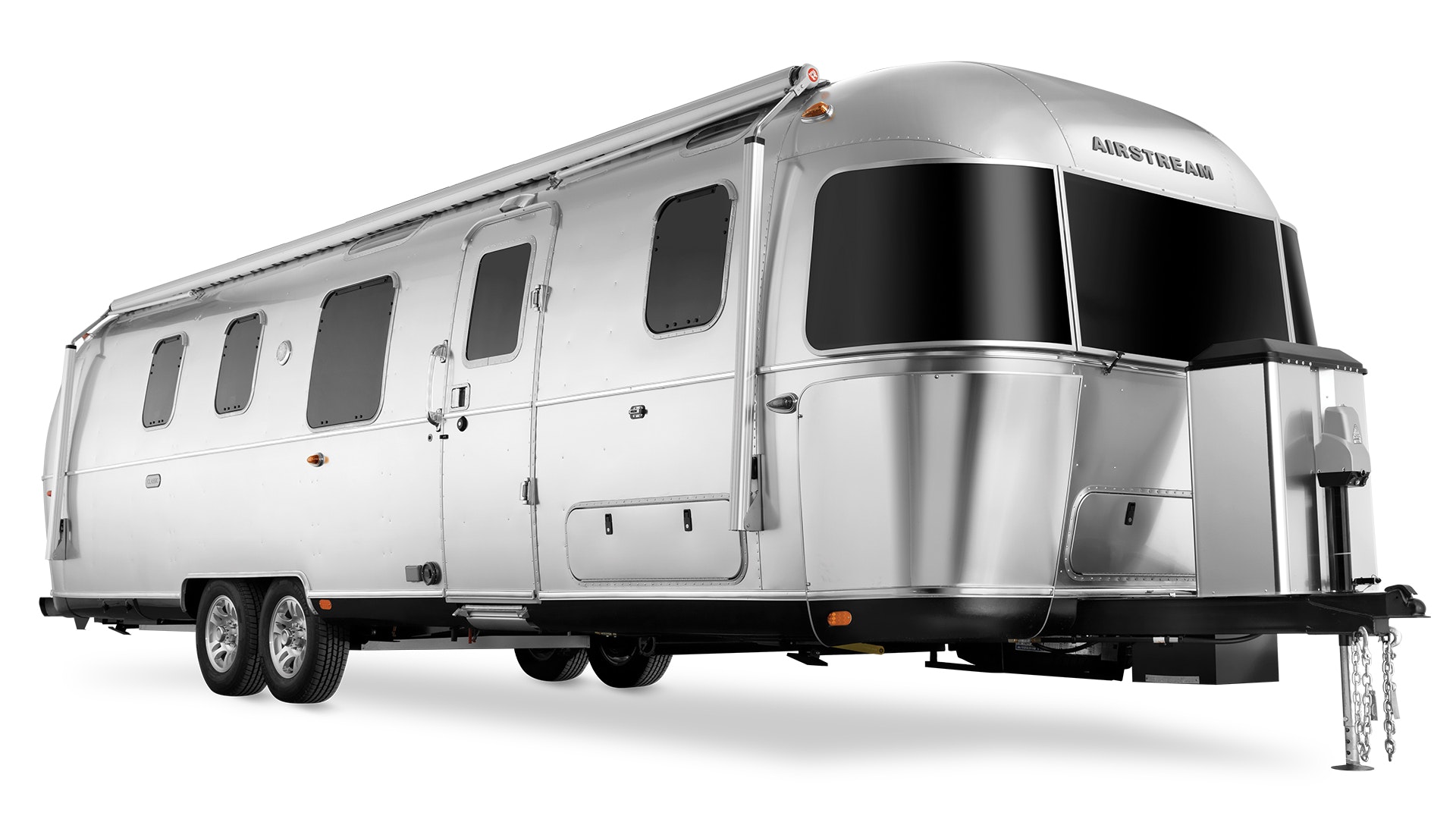 Airstream Trailer