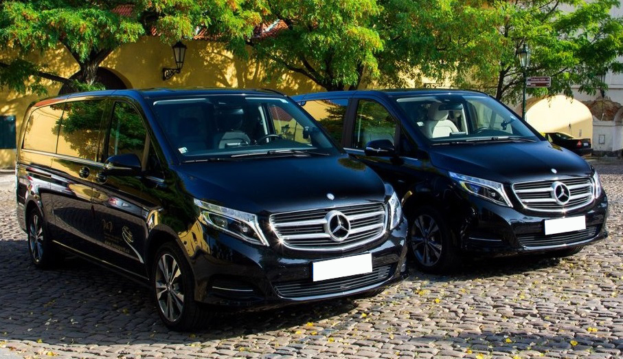 Mercedes Van Rental