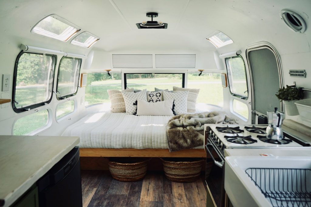 Airstream Trailer