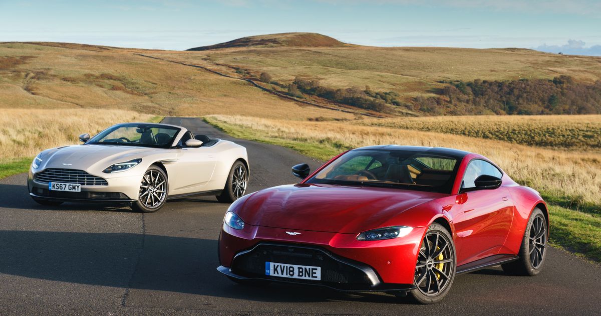 aston martin
