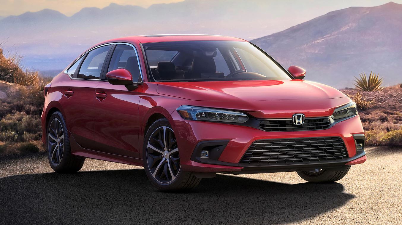 2022 Honda Civic