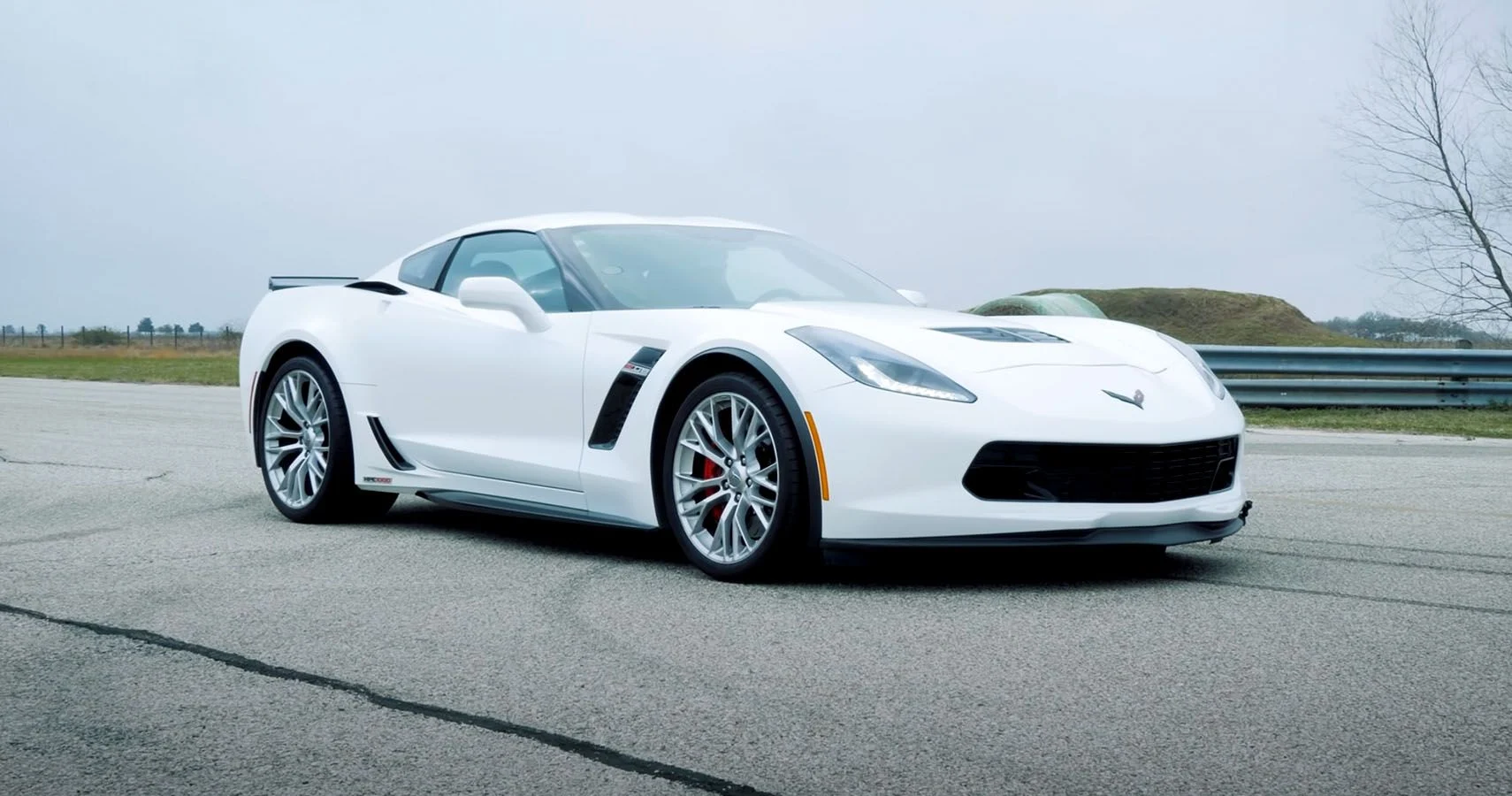 Hennessey Tuned Corvette Z06 HPE1000