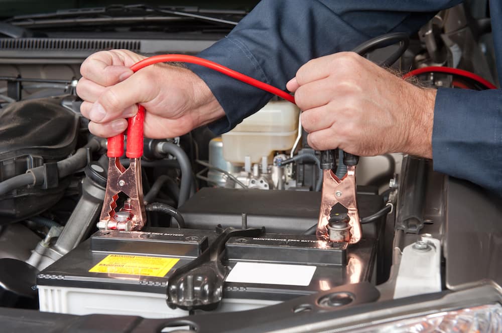 7 Most Common Auto Repairs That Go Untreated Low Battery