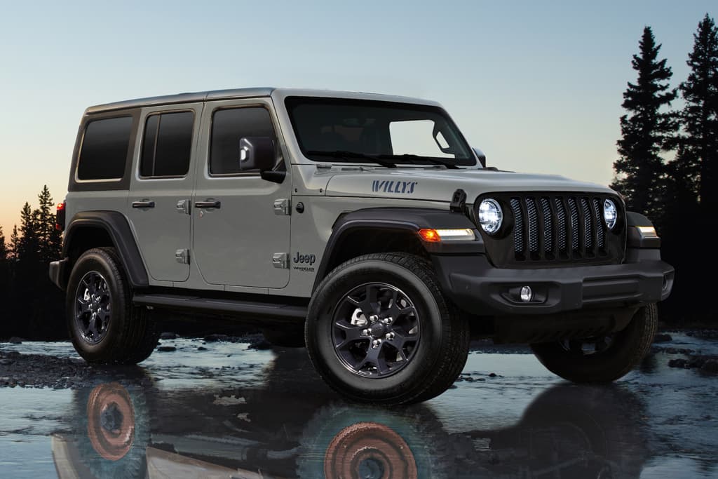 Which Jeep is Right For You 2021 Jeep Wrangler