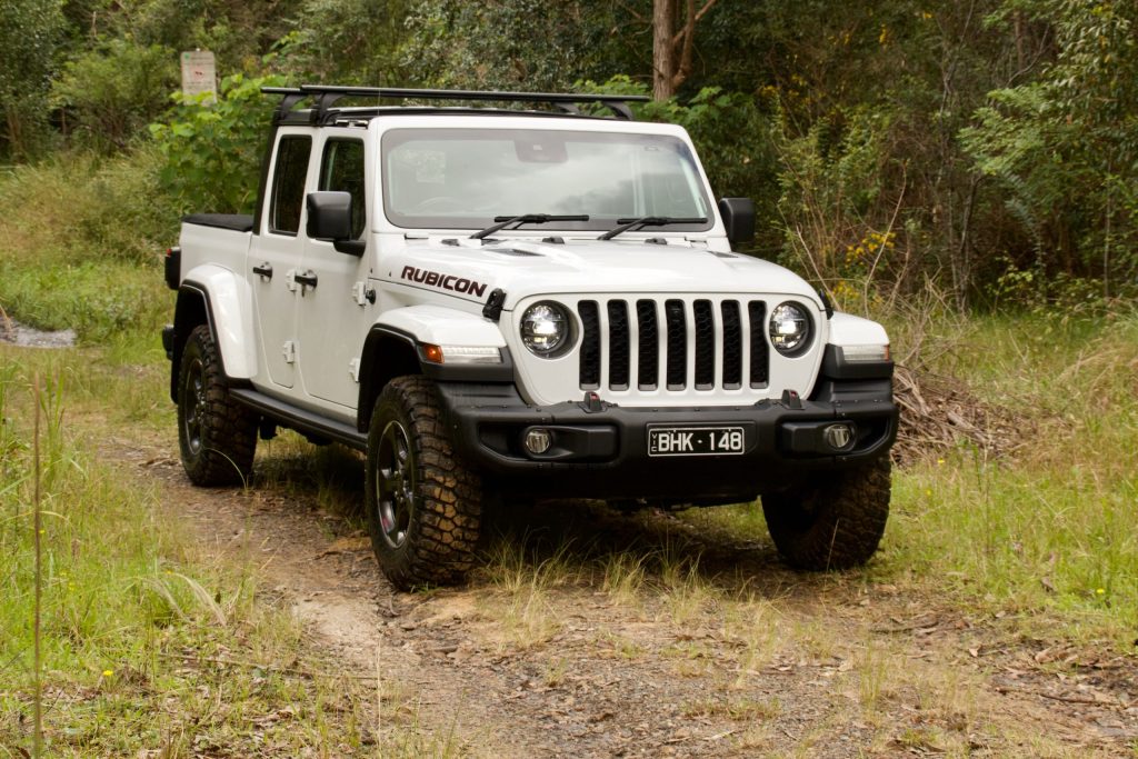 2022 Jeep Gladiator
