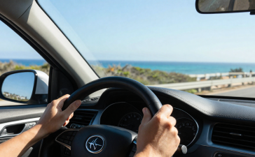 4 Safety Tips to Remember Whenever You Get Behind the Wheel