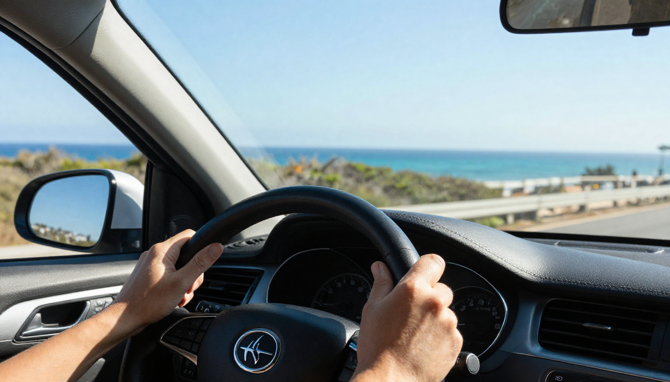 4 Safety Tips to Remember Whenever You Get Behind the Wheel