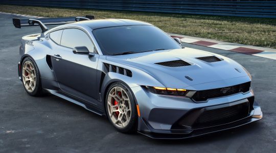 Efficient Ways to Upgrade Your Ford Mustang