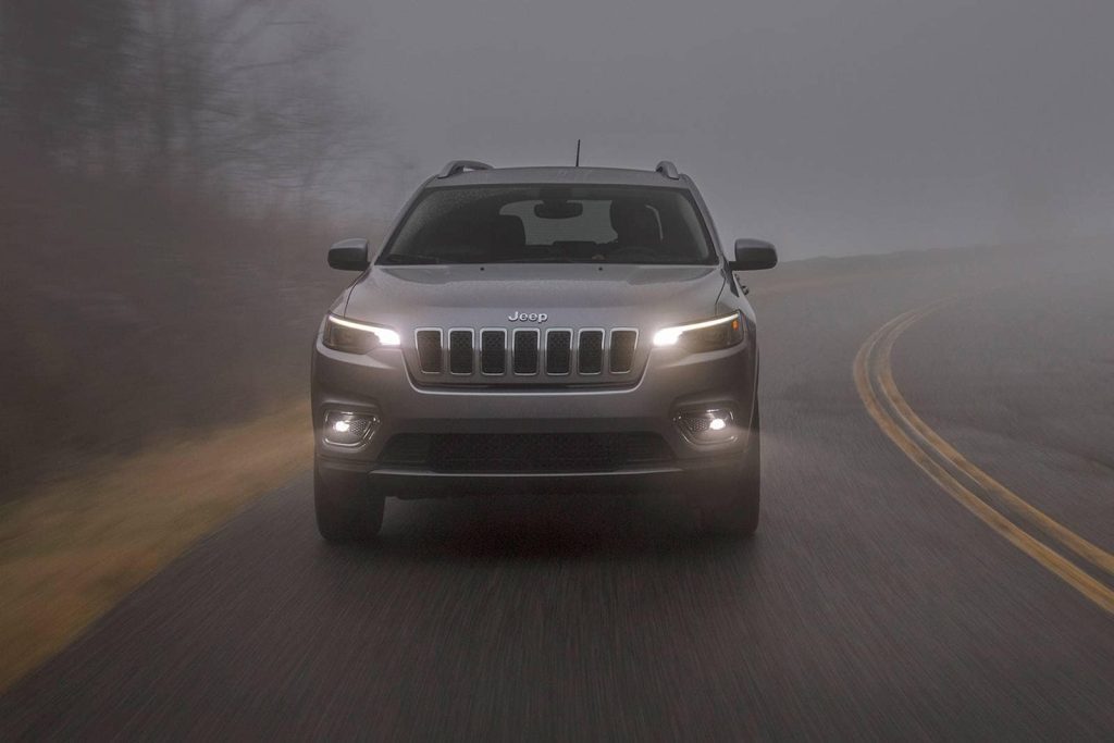 2021 Jeep Cherokee Latitude Plus 5