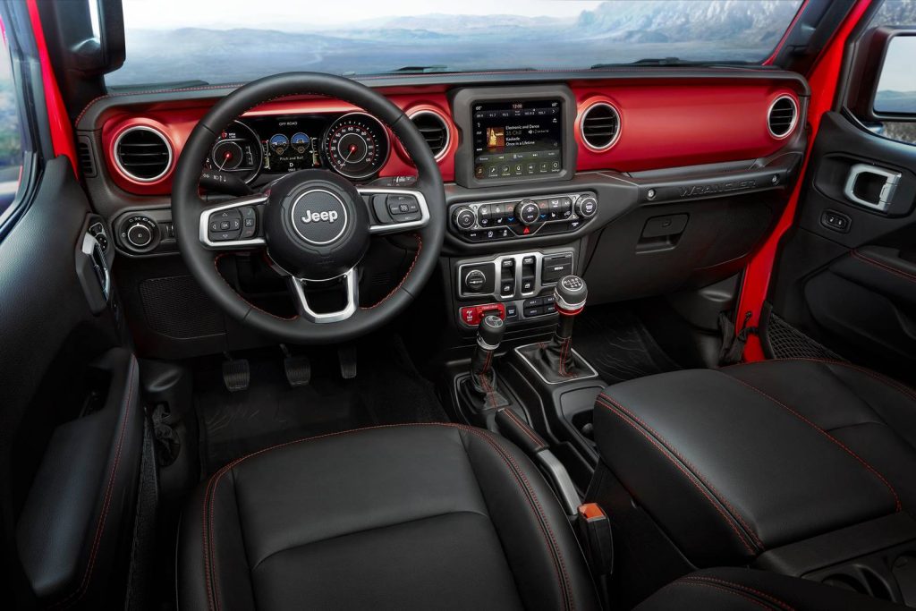 2022 Jeep Wrangler Unlimited Sport 7