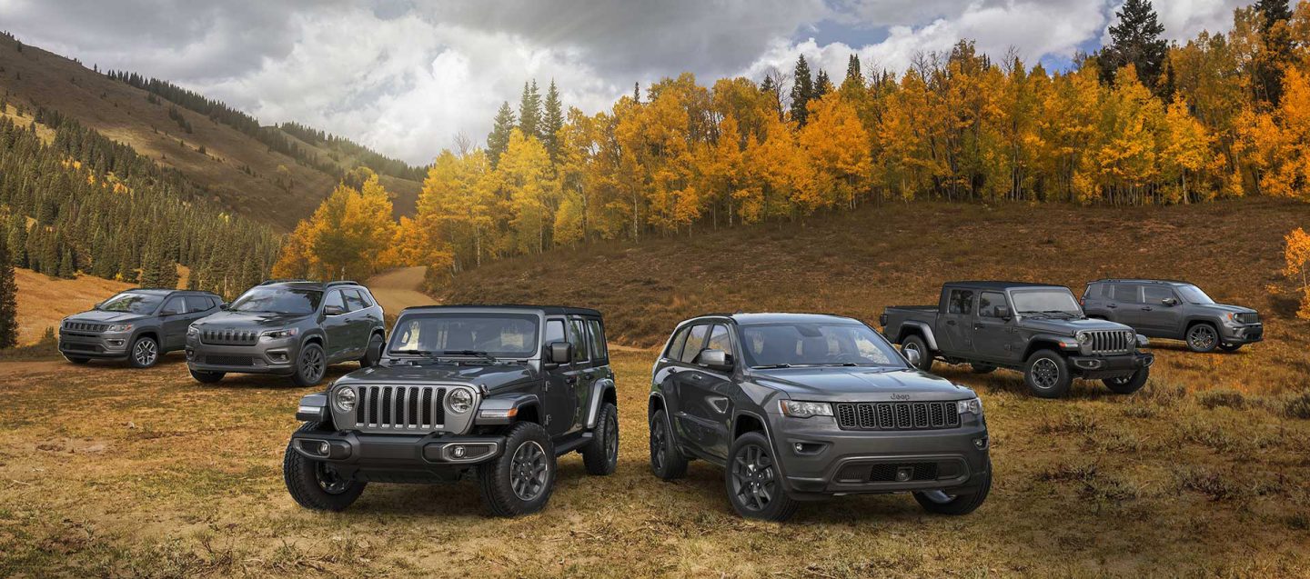 Which Jeep is More Affordable to Lease