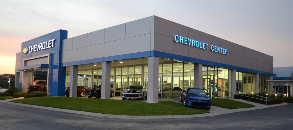 Head Into the Best Chevy Dealership