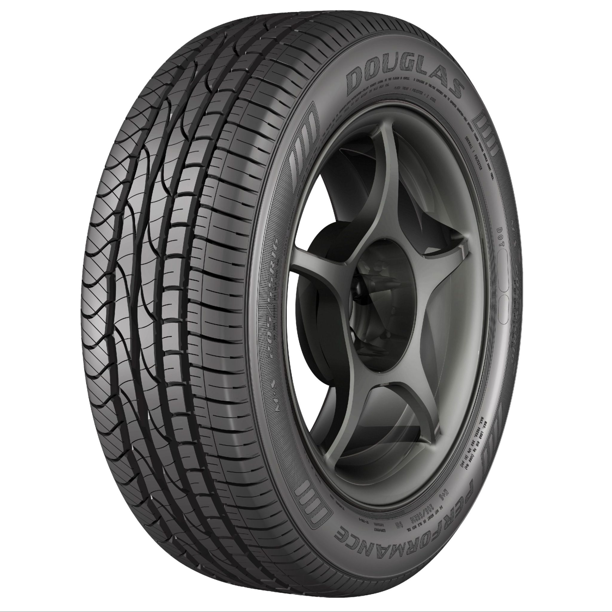 Tire Size and Specifications