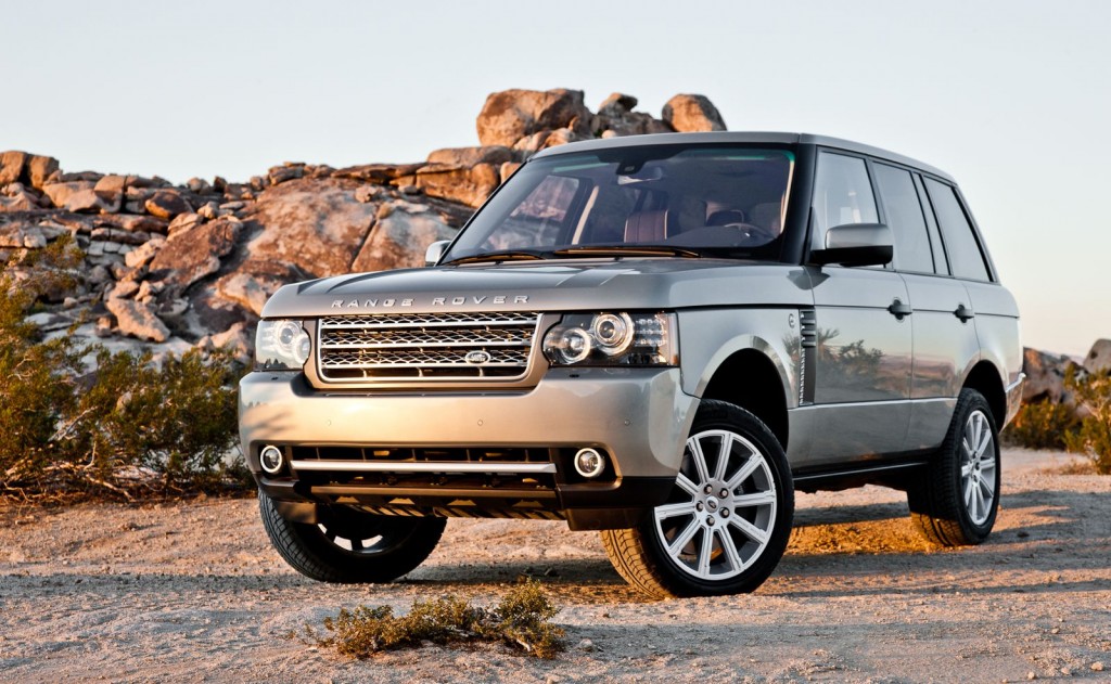 2012 Range Rover Sport Car Finance