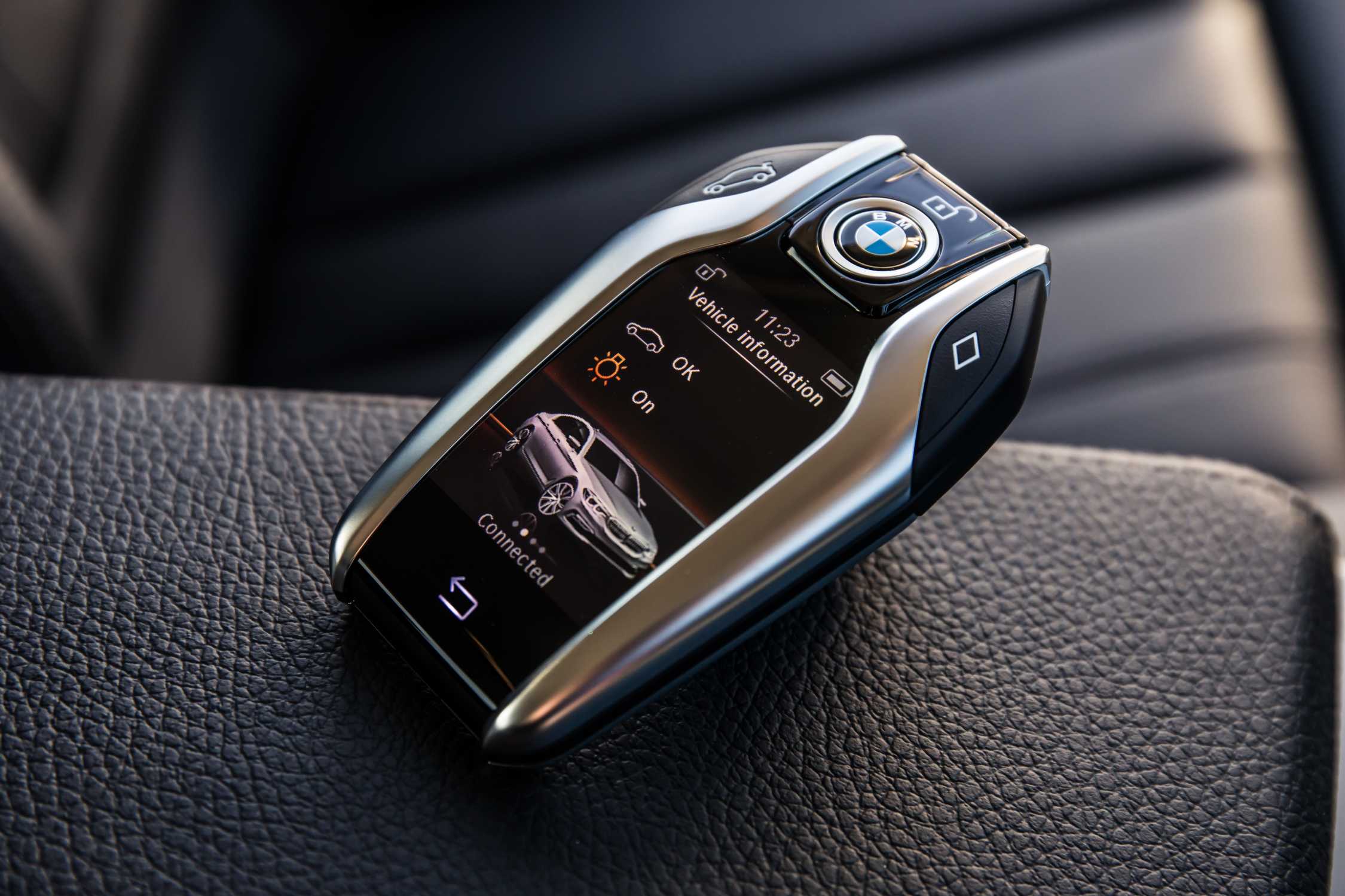 Automotive Smart Key Market Set to Grow BMW Key