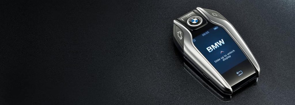 BMW Key