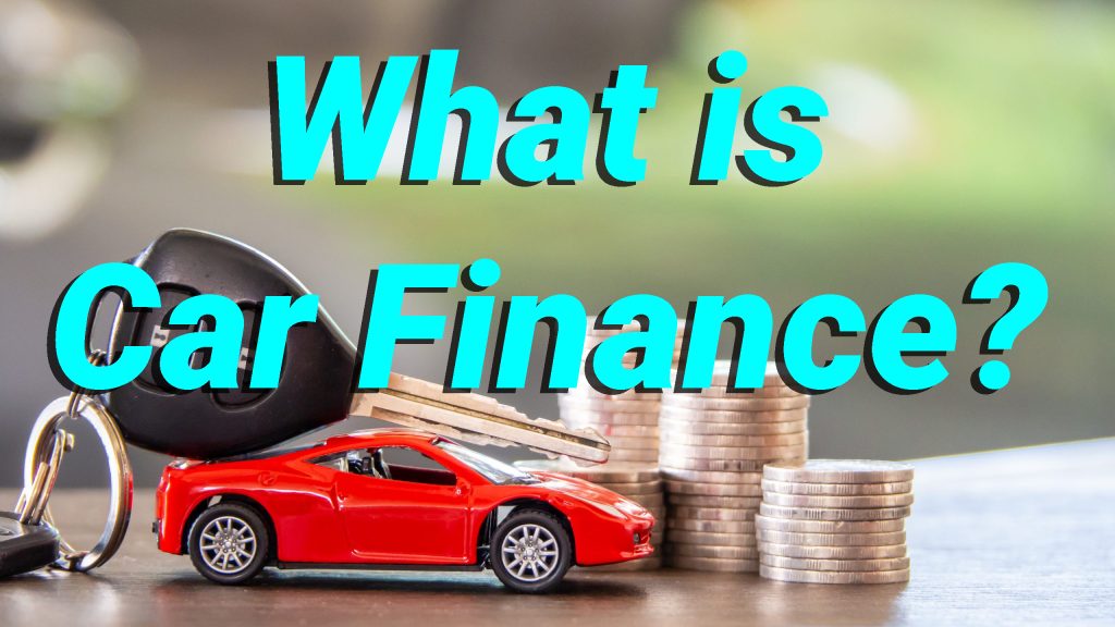 What is Car Finance