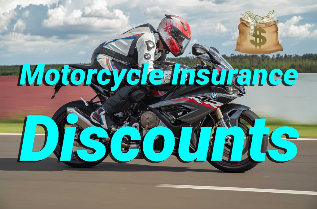 Motorcycle Insurance Discounts