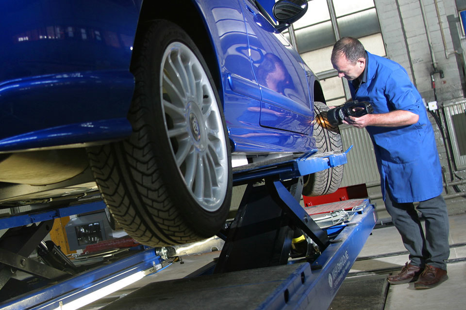 3 Things To Consider Before Your Car’s Next MOT