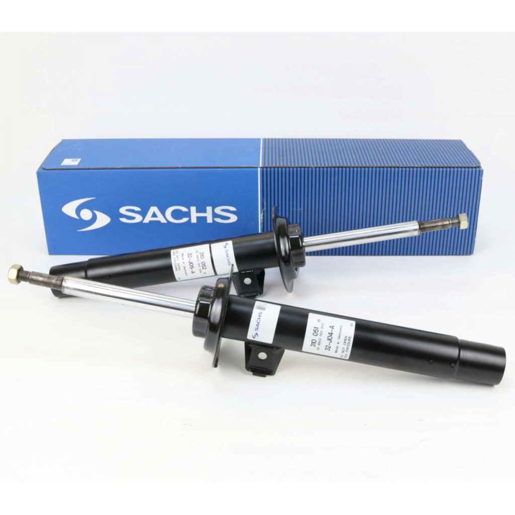 Fixing Shock Absorbers Sachs Shock Absorbers