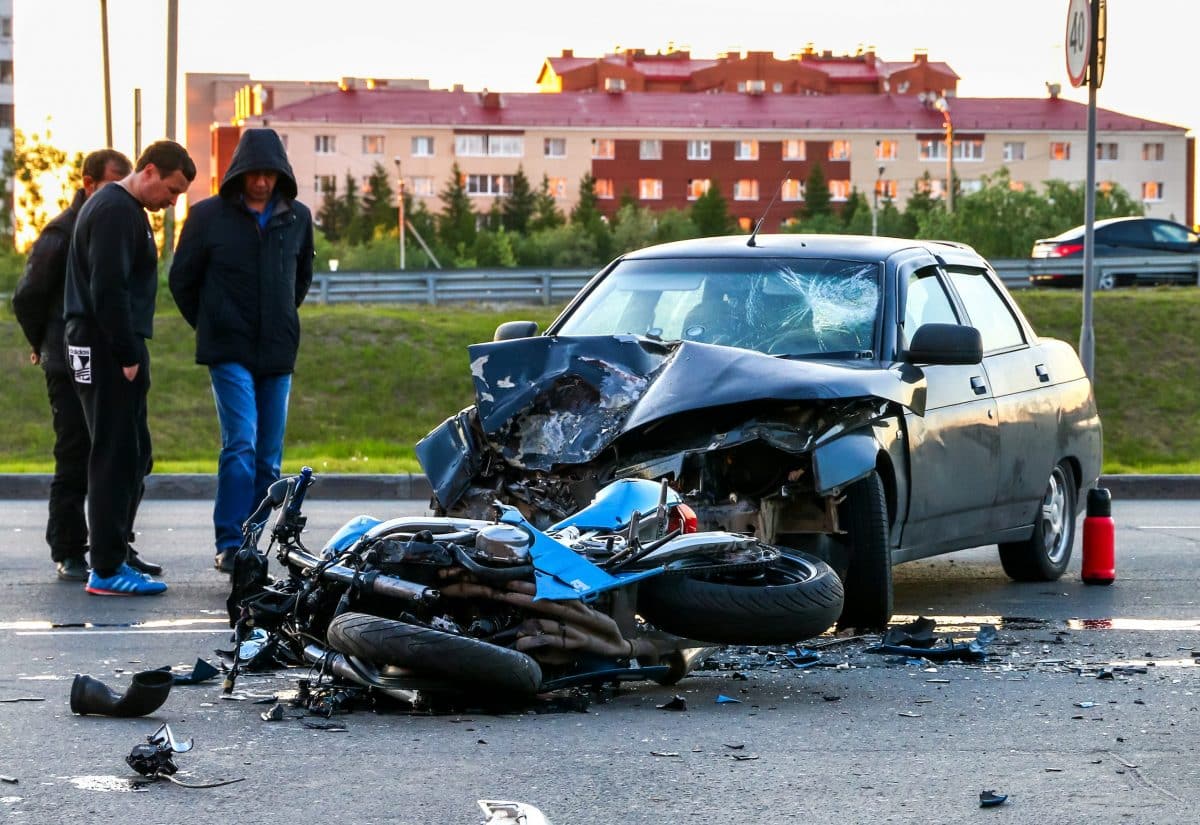 How Fatal Are Motorcycle Accidents in California