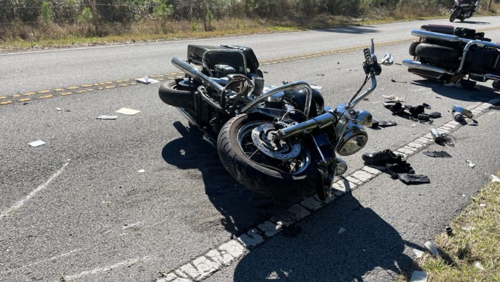 Motorcycle Accident