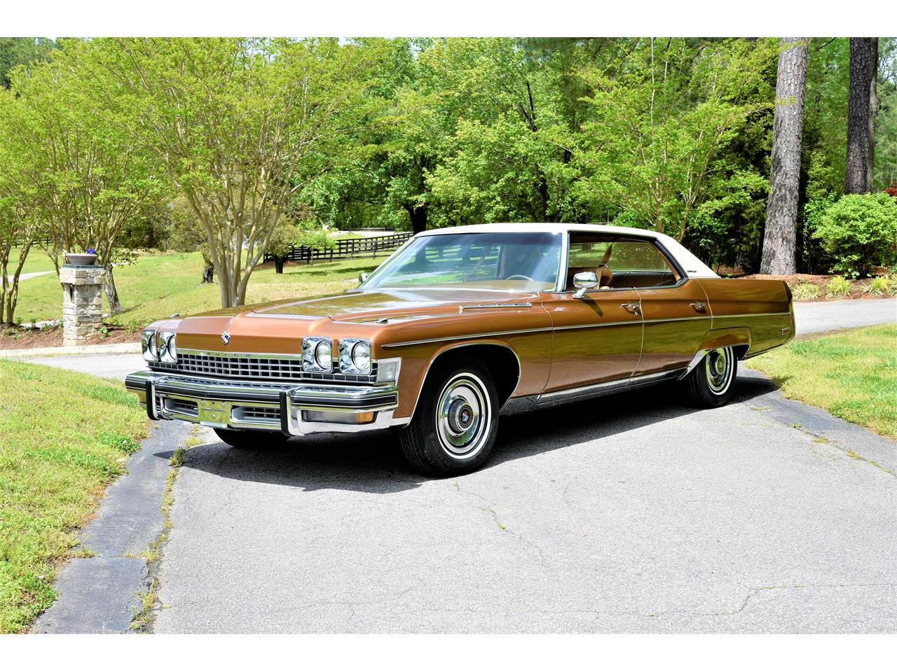 1971 1976 Buick Electra 225 10
