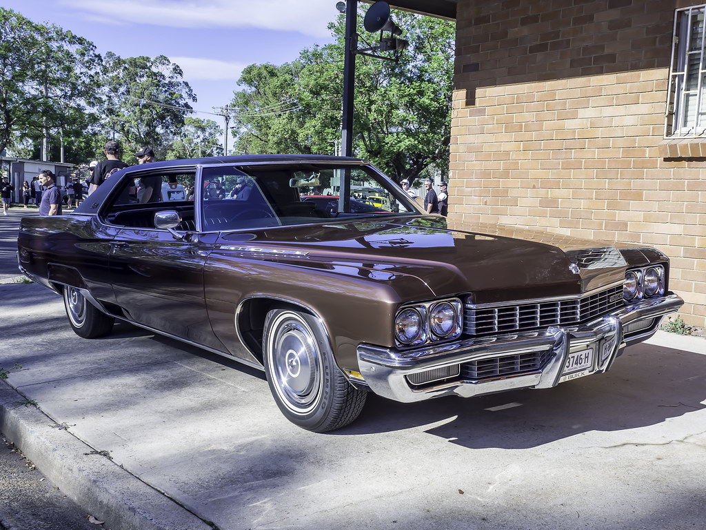 1971 1976 Buick Electra 225 12