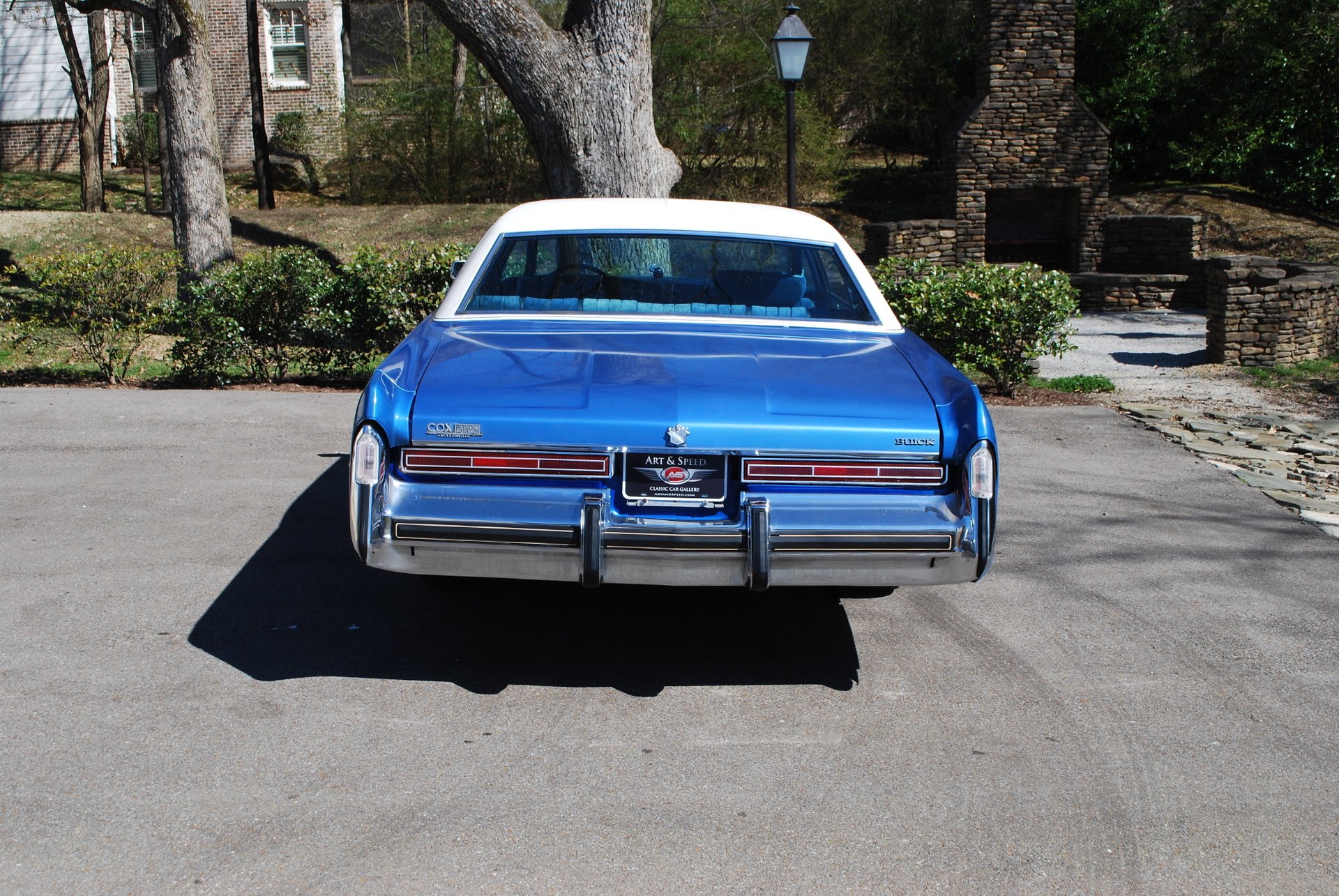 1971 1976 Buick Electra 225 6