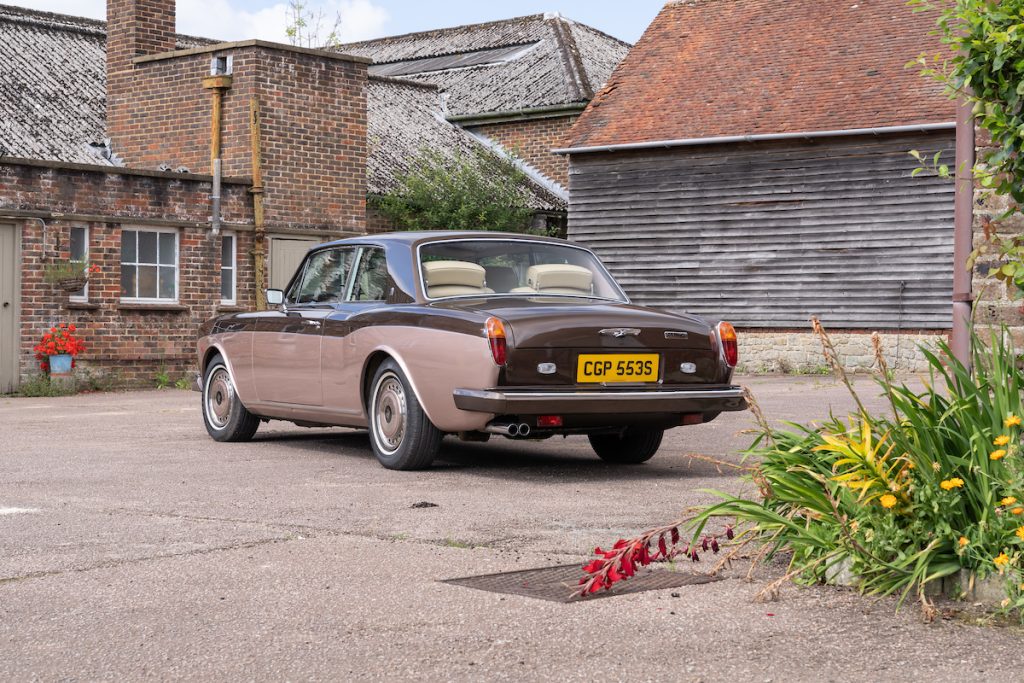 1976 Rolls Royce Silver Shadow 14