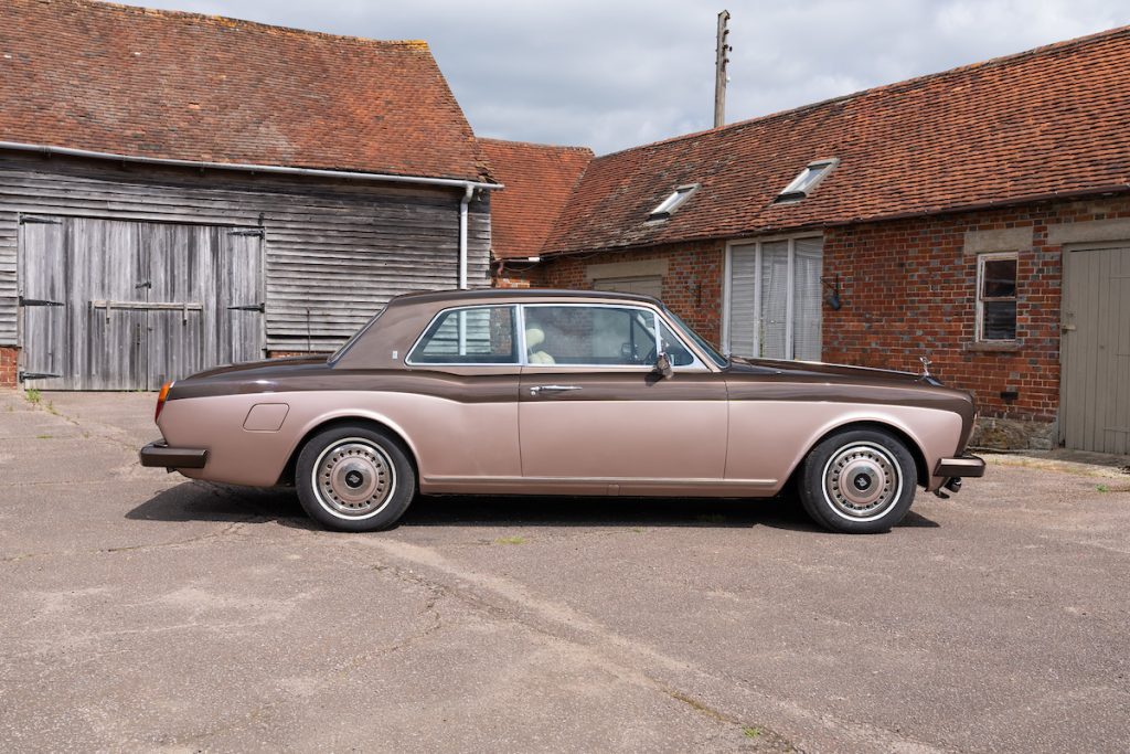 1976 Rolls Royce Silver Shadow 15