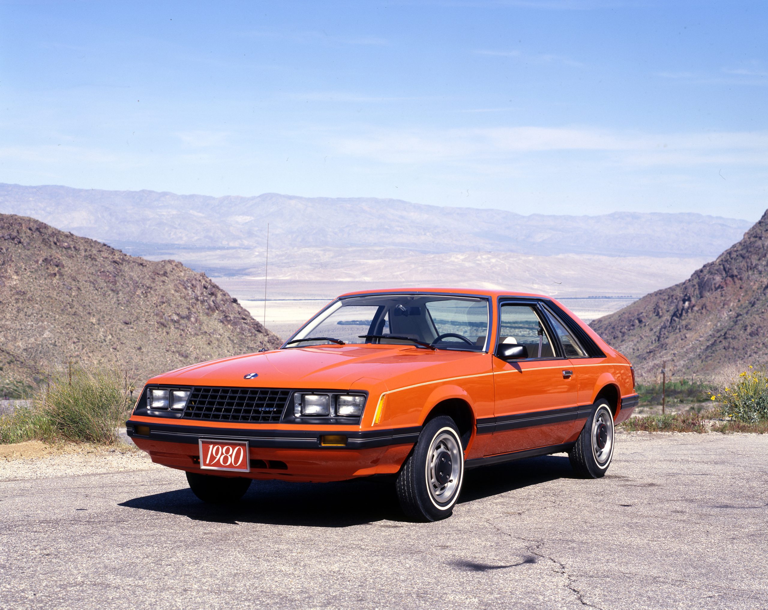 1979 1993 Ford Mustang 10