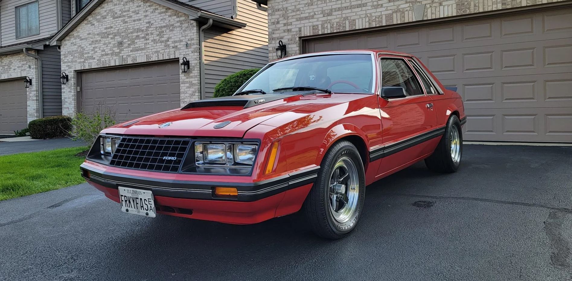 1979 1993 Ford Mustang 8