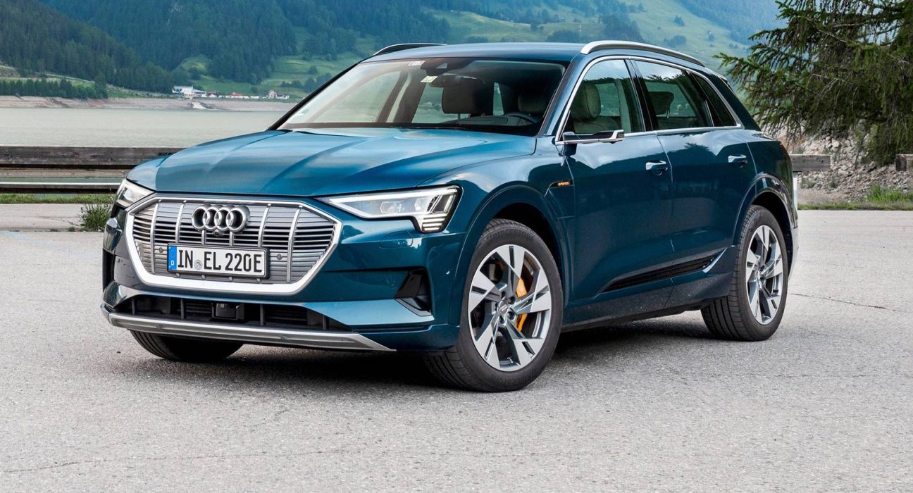 Best Electric Cars for Women in 2022 Audi e Tron