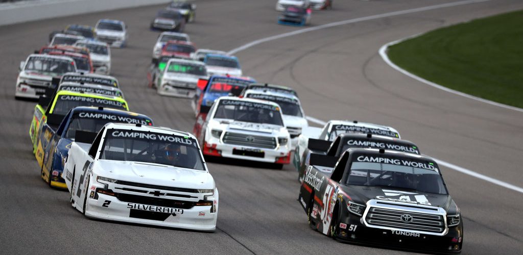 NASCAR Trucks