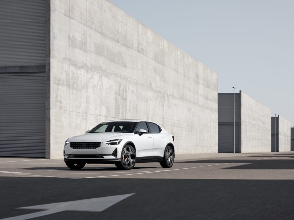 Polestar 2 3