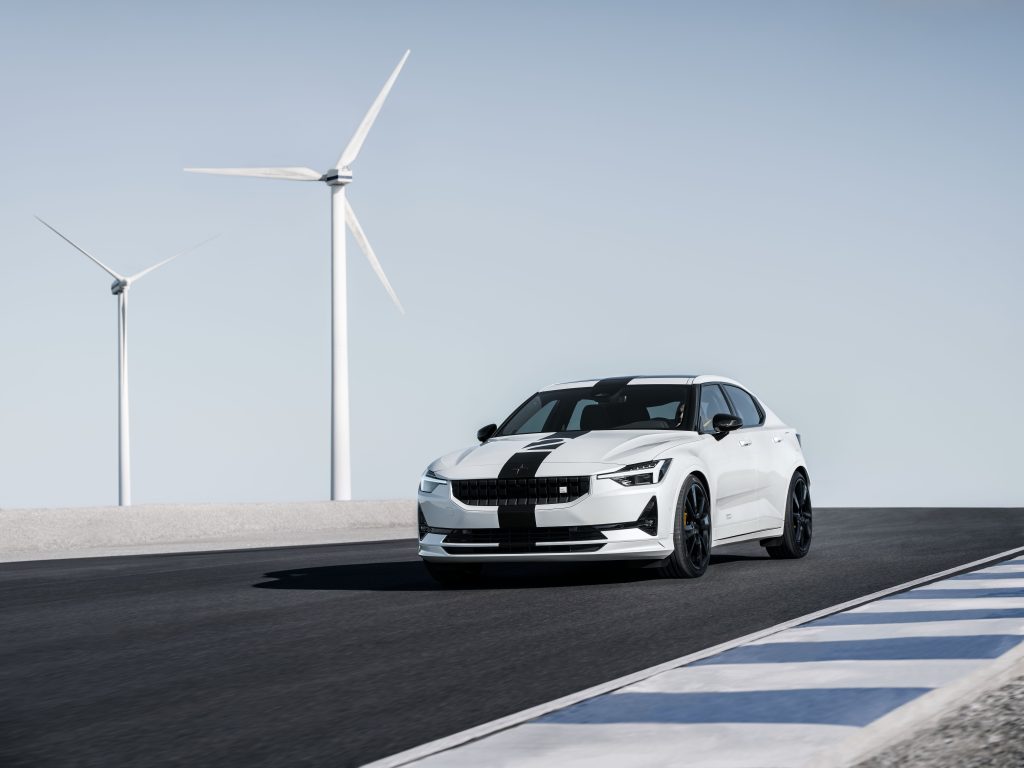 Polestar 2 Exterior Design 12