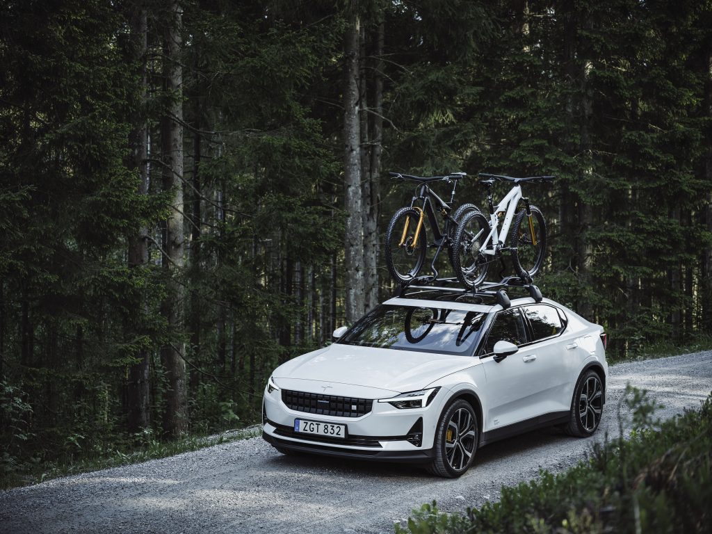 Polestar 2 Exterior Design 13