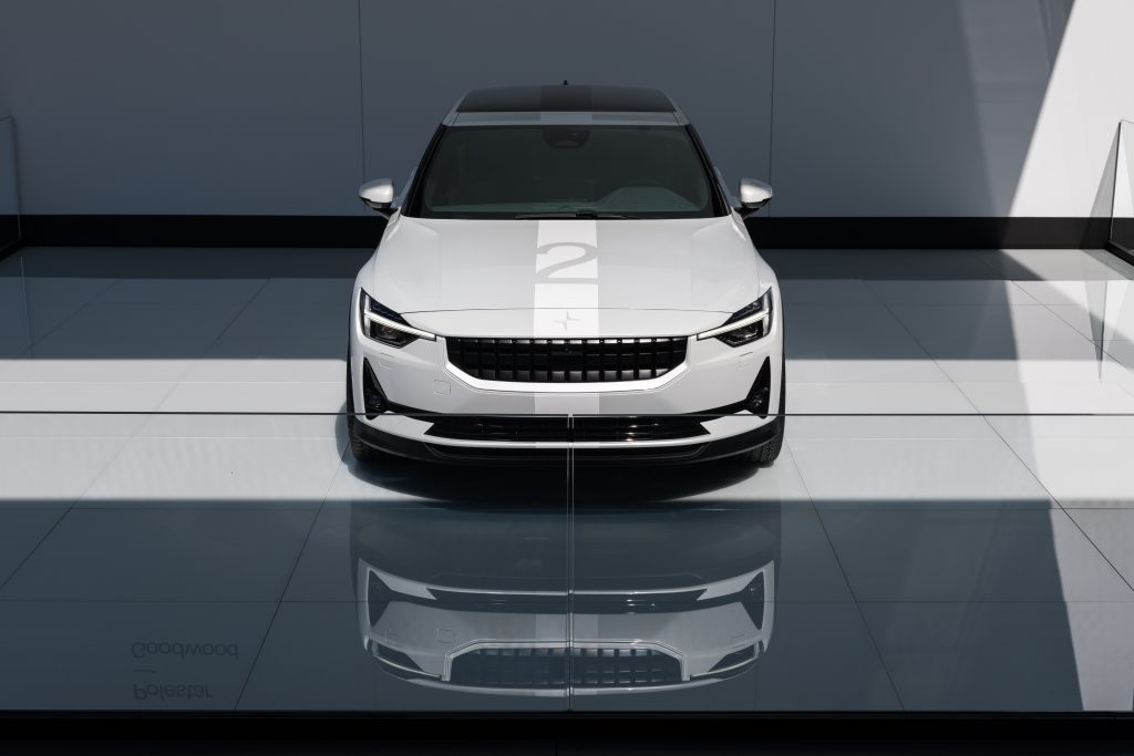 Polestar 2 Exterior Design 3