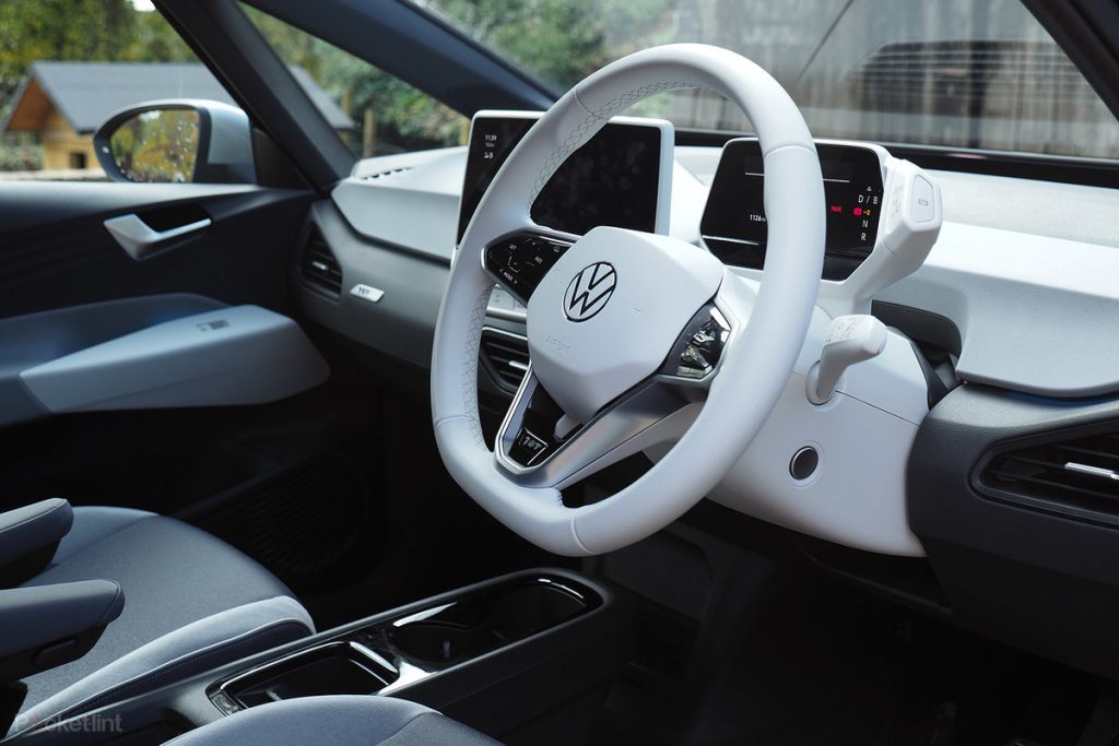 Volkswagen ID.3 Interior 1