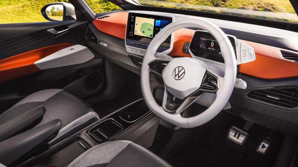 Volkswagen ID.3 Interior