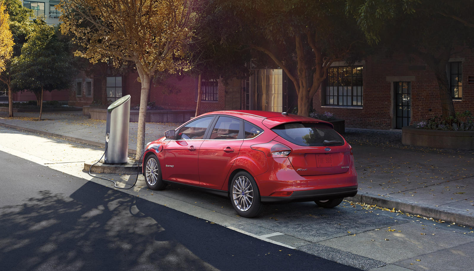 2013 Ford Focus Electric 6