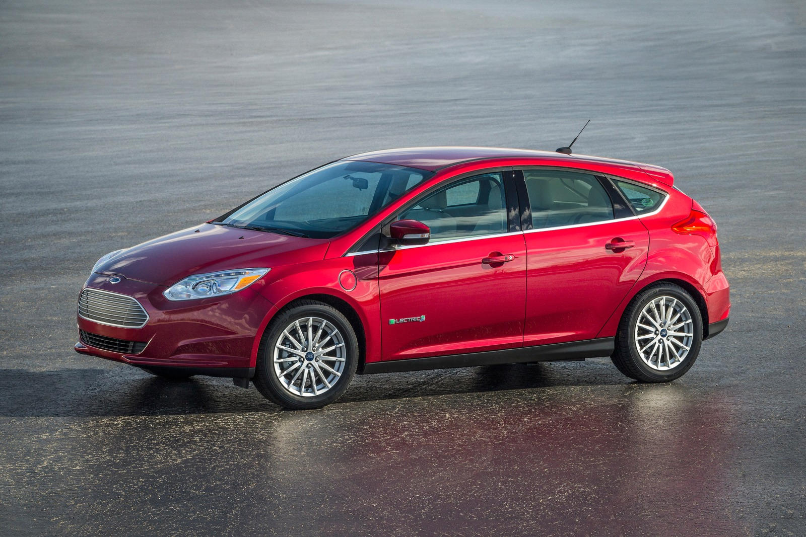 2013 Ford Focus Electric 8
