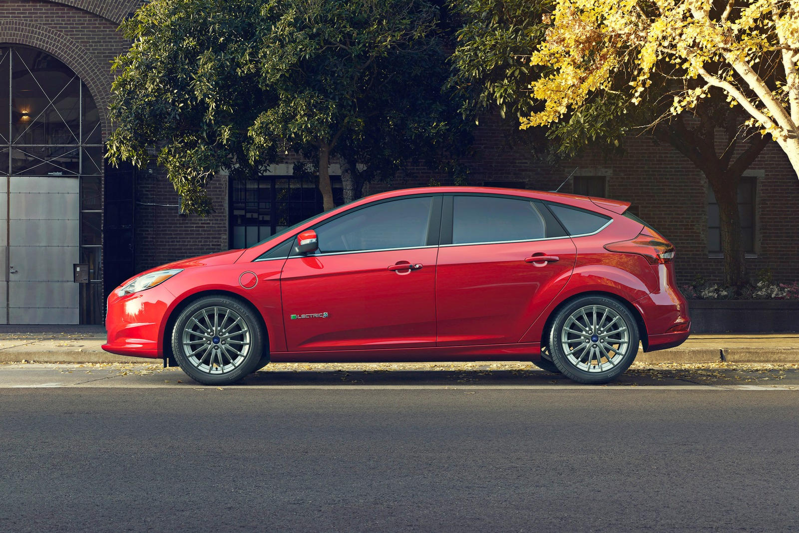 2013 Ford Focus Electric 9