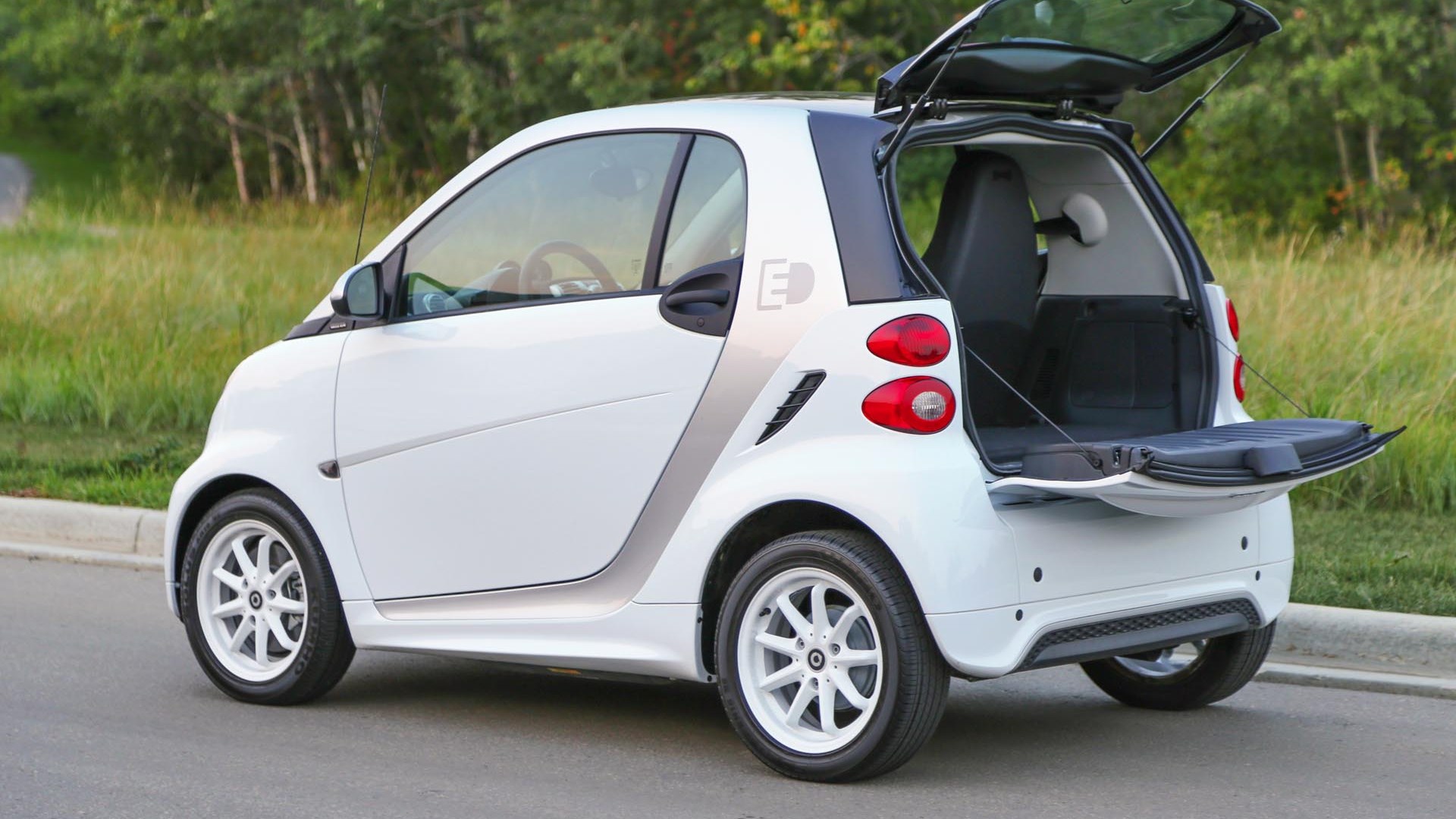 2015 Smart Fortwo Electric 8