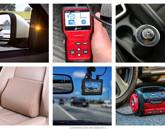 6 Useful Car Accessories for Your Car